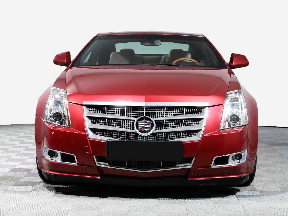Купить Cadillac CTS, 2011, 233 850 км, фото №2