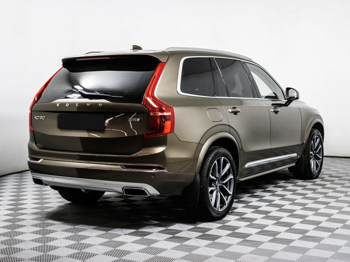 Купить Volvo XC90 II, 2017, 148 965 км, фото №4