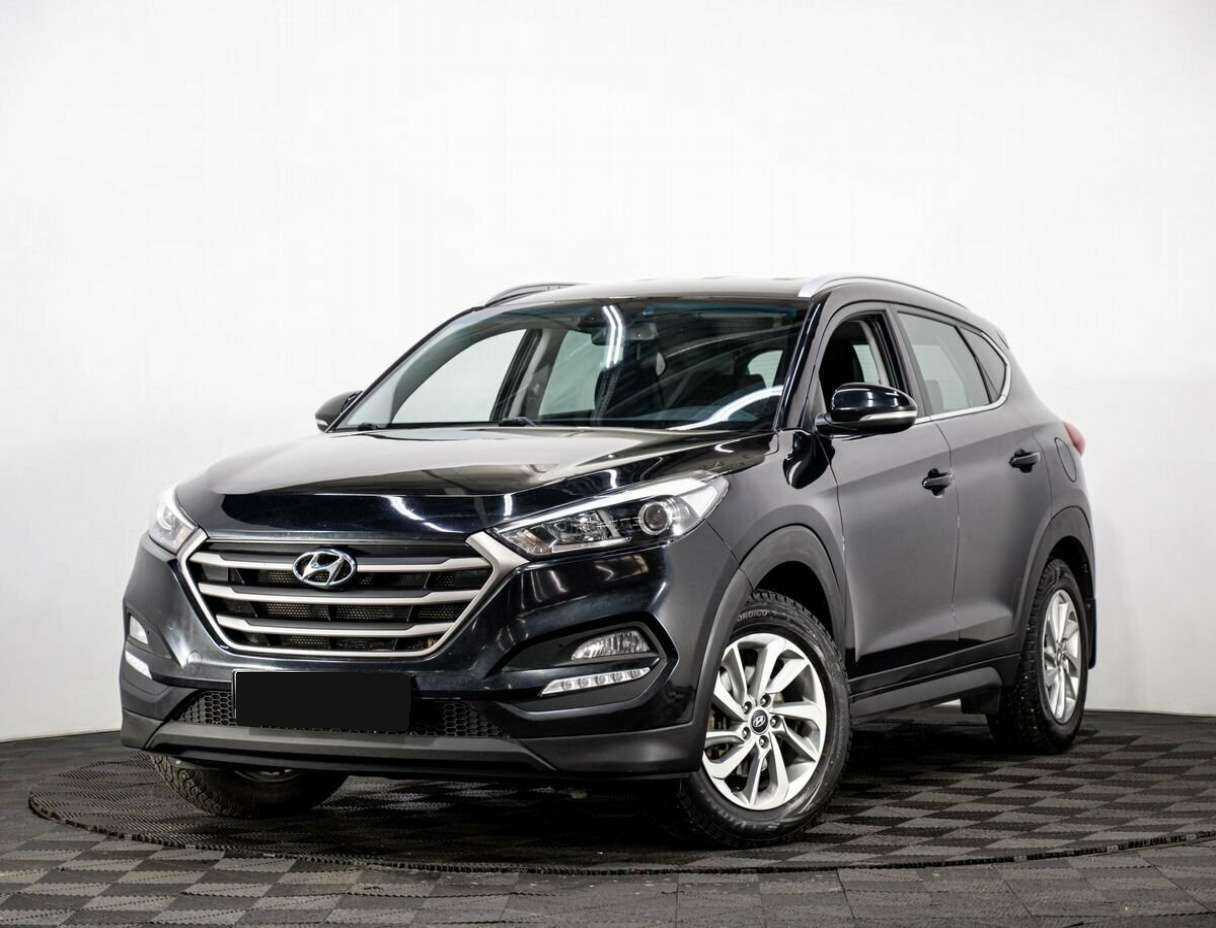 Купить Hyundai Tucson, 2018, 116 000 км, фото №1