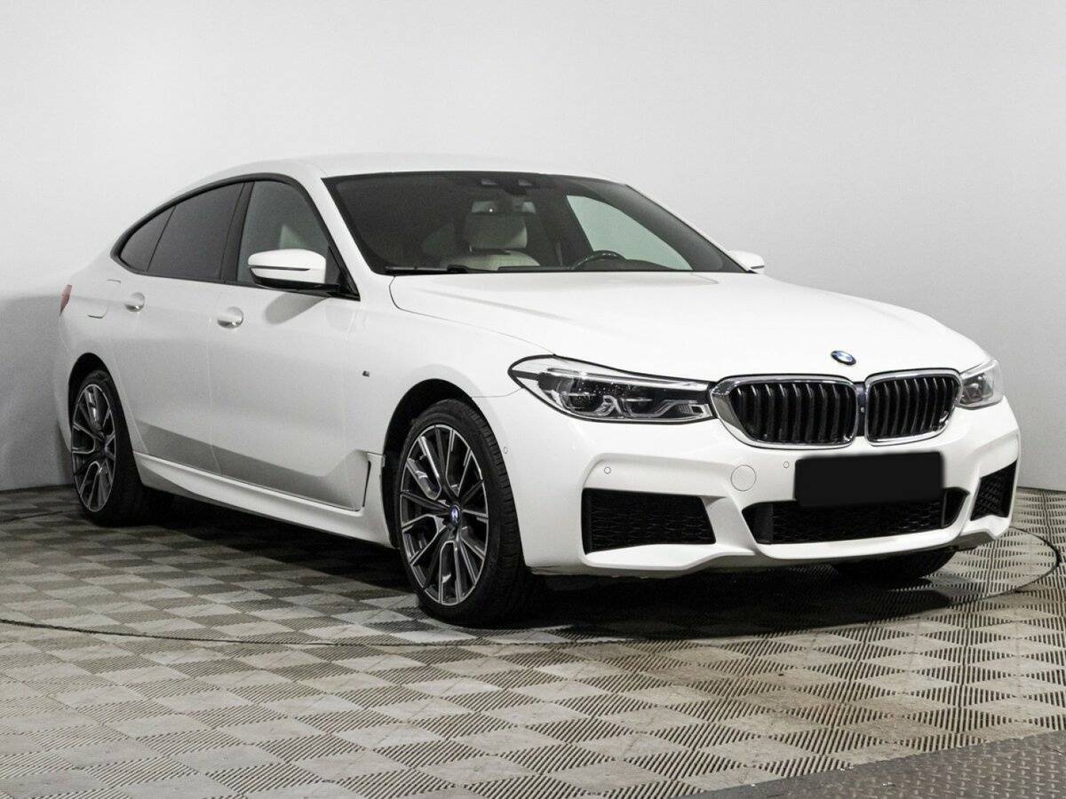 Купить BMW 6 серии Gran Turismo 630d xDrive, 2019, 84 000 км, фото №3