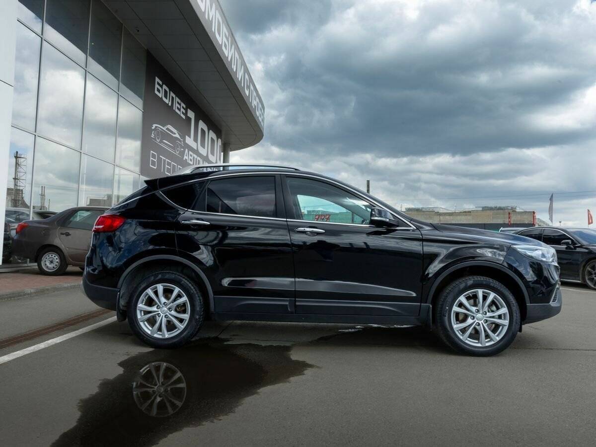 Купить FAW Besturn X80, 2019, 64 358 км, фото №2