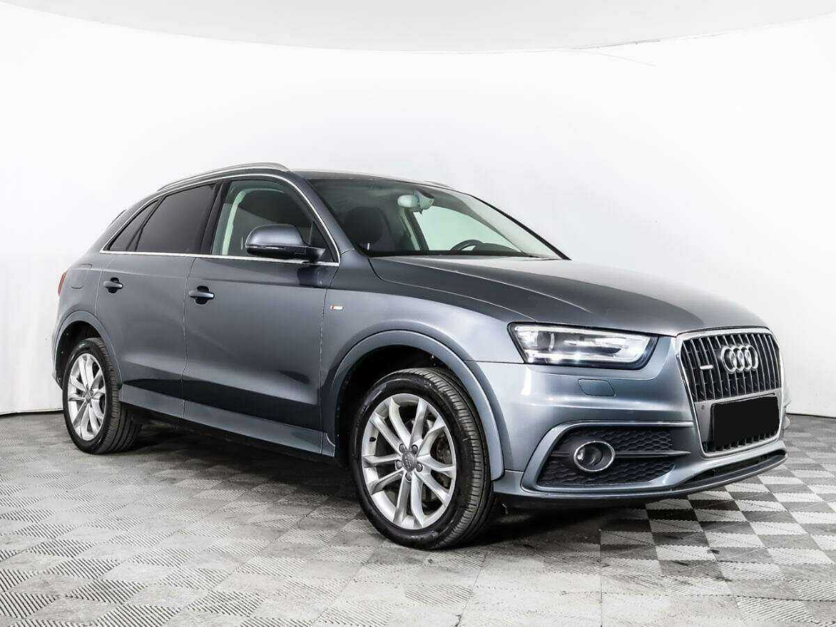 Купить Audi Q3, 2013, 109 000 км, фото №3