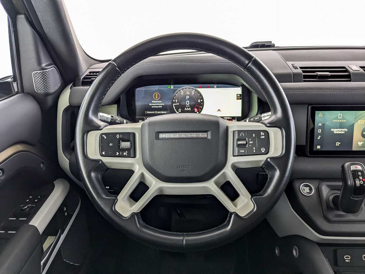 Купить Land Rover Defender 110, 2021, 68 830 км, фото №18