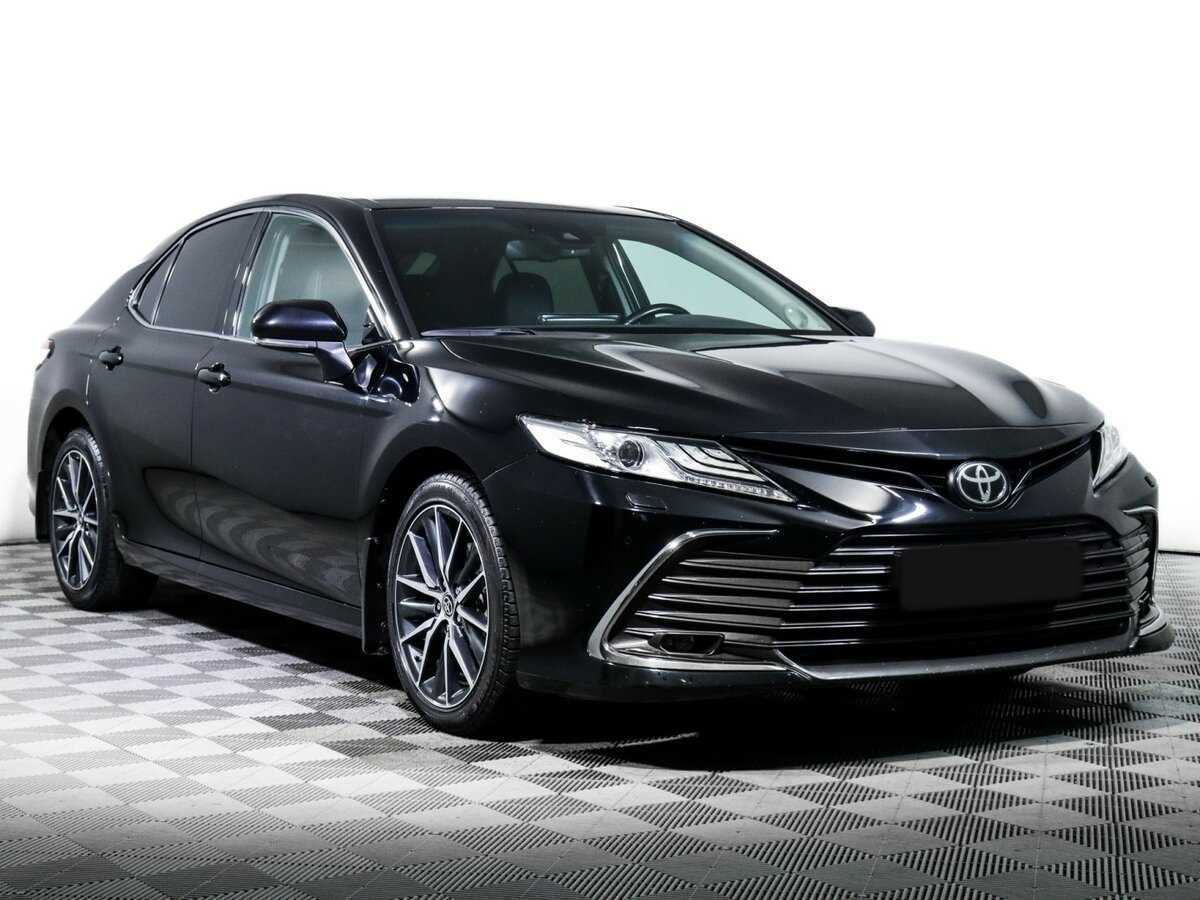 Купить Toyota Camry, 2021, 63 000 км, фото №3