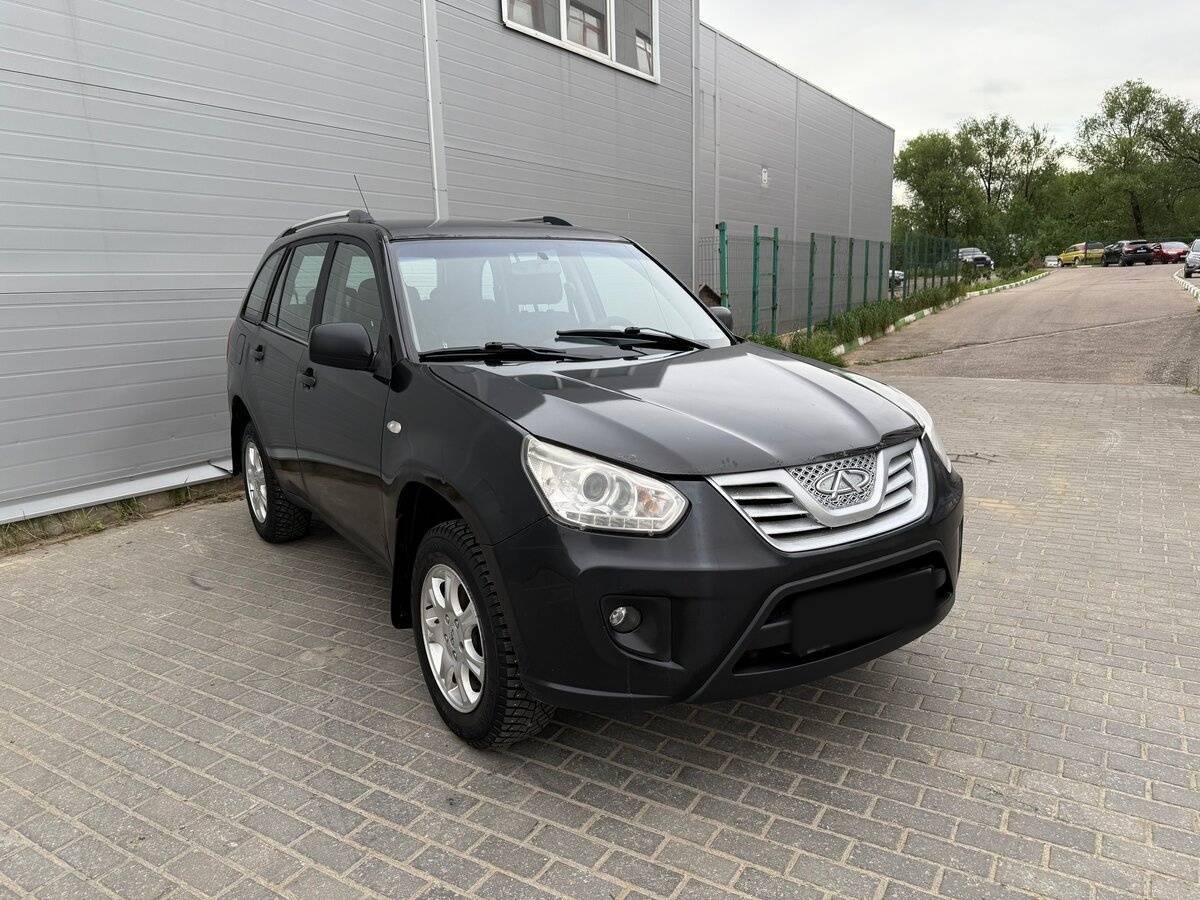 Купить Chery Tiggo (T11), 2015, 168 519 км, фото №3