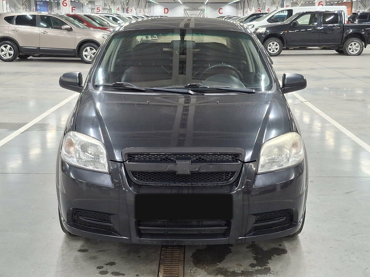 Купить Chevrolet Aveo I Рестайлинг, 2011, 160 975 км, фото №2