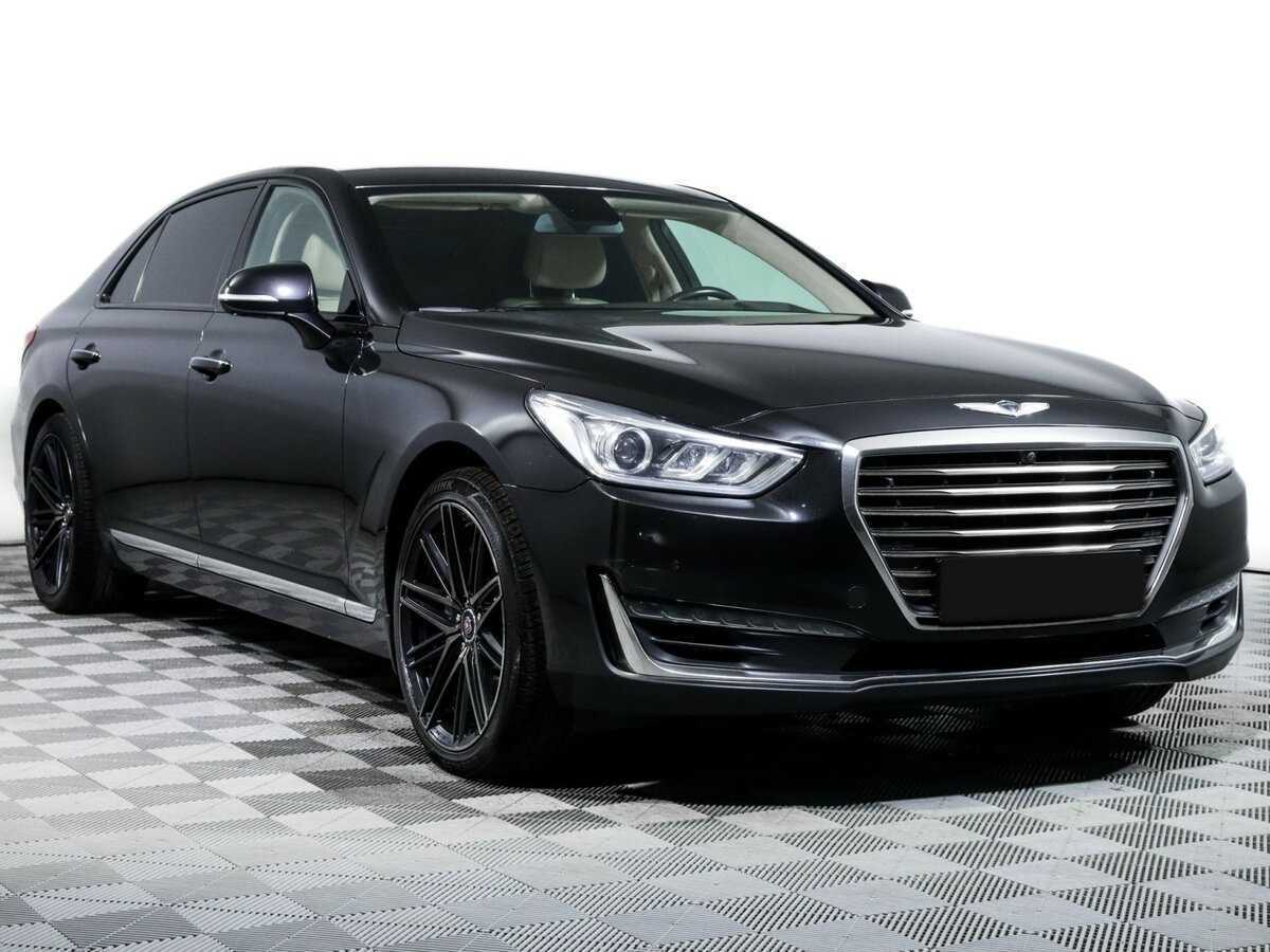 Купить Genesis G90, 2018, 174 947 км, фото №3