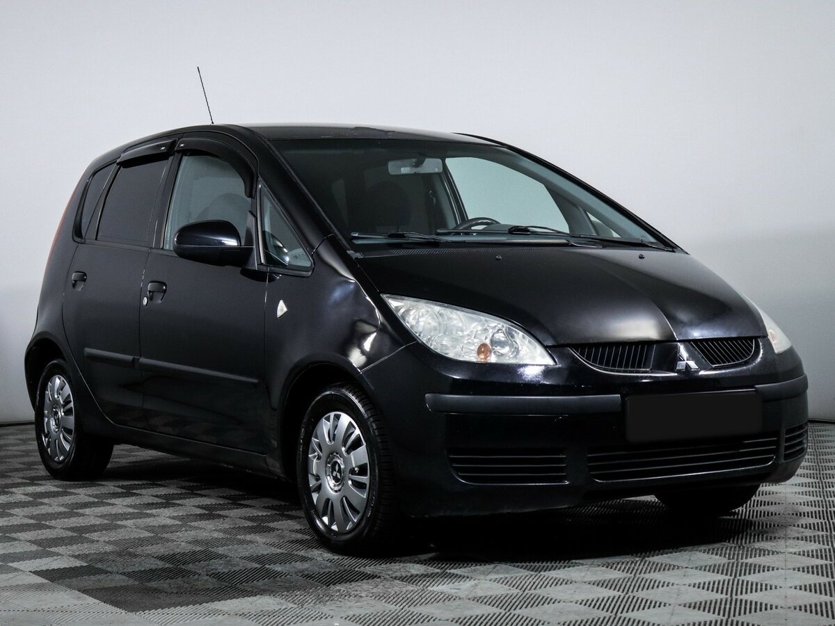 Купить Mitsubishi Colt VI (Z20/Z30), 2006, 132 385 км, фото №3