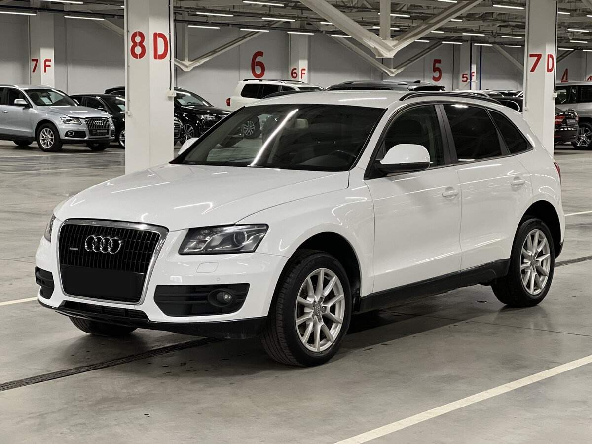 Купить Audi Q5, 2010, 183 916 км, фото №1