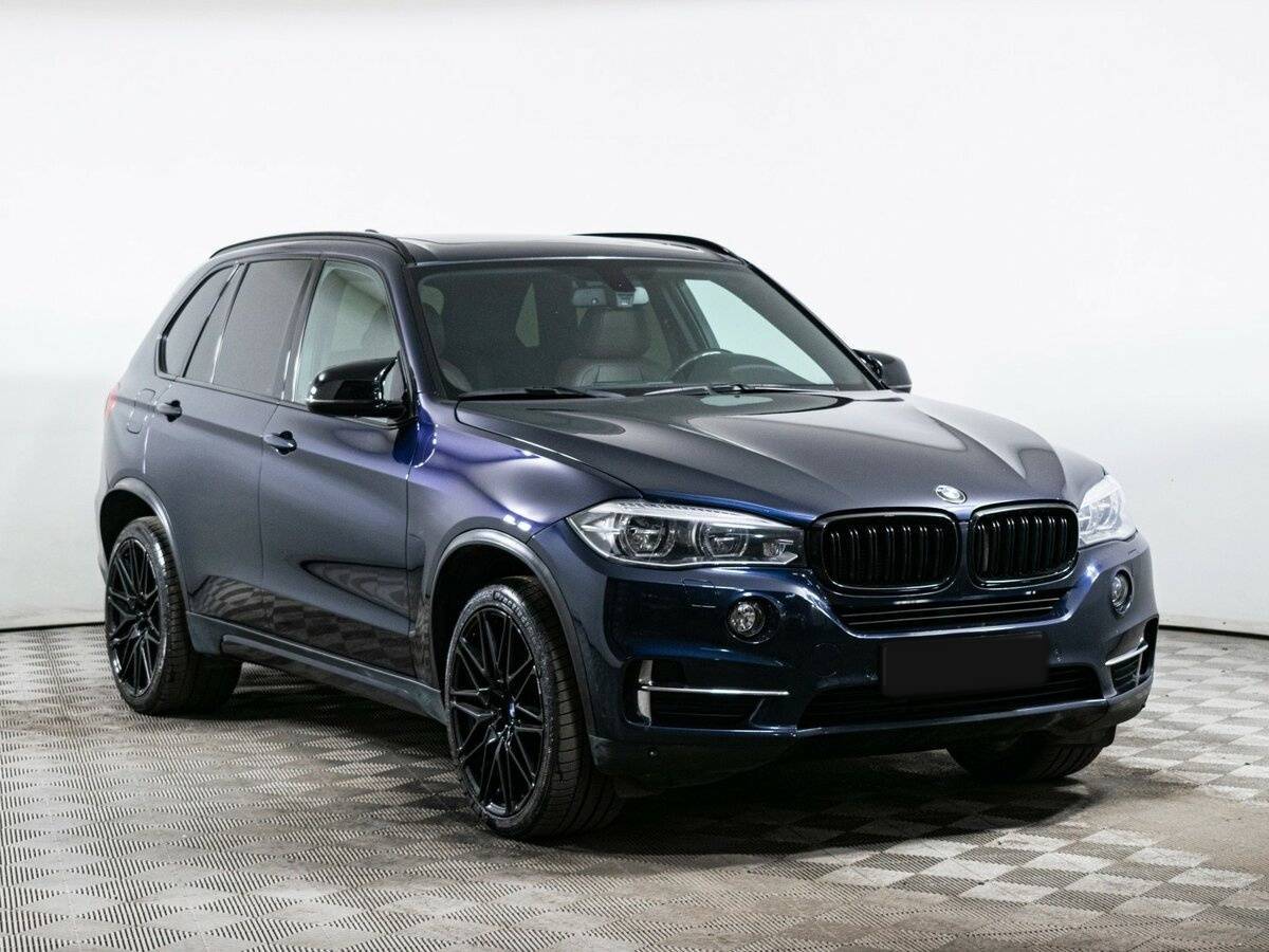 Купить BMW X5 35i, 2017, 100 914 км, фото №3