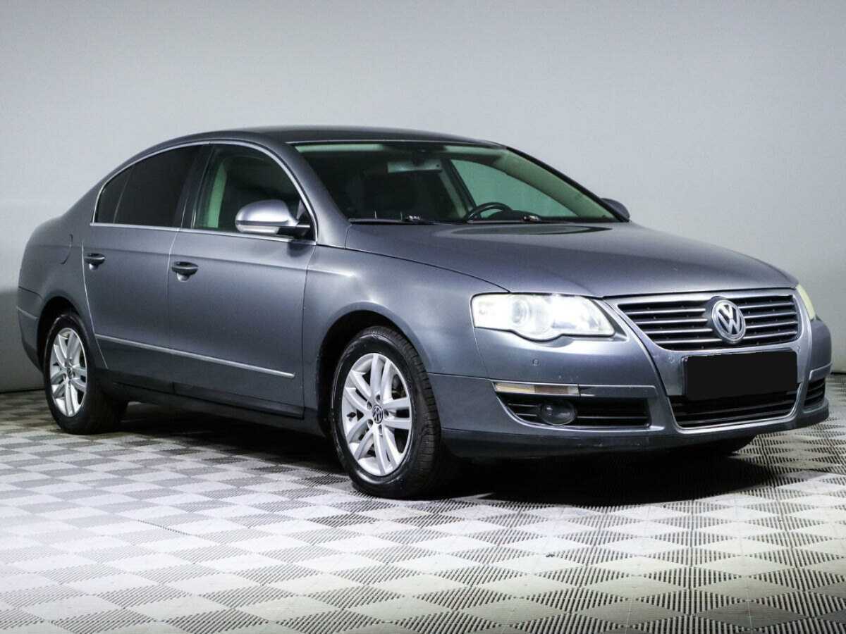 Купить Volkswagen Passat, 2005, 253 951 км, фото №3