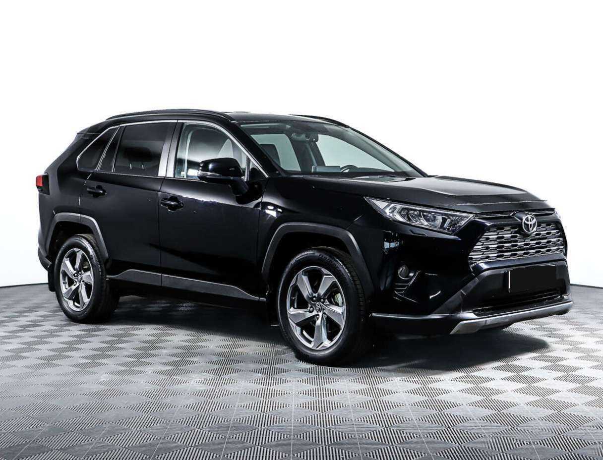 Купить Toyota RAV4, 2021, 71 405 км, фото №3