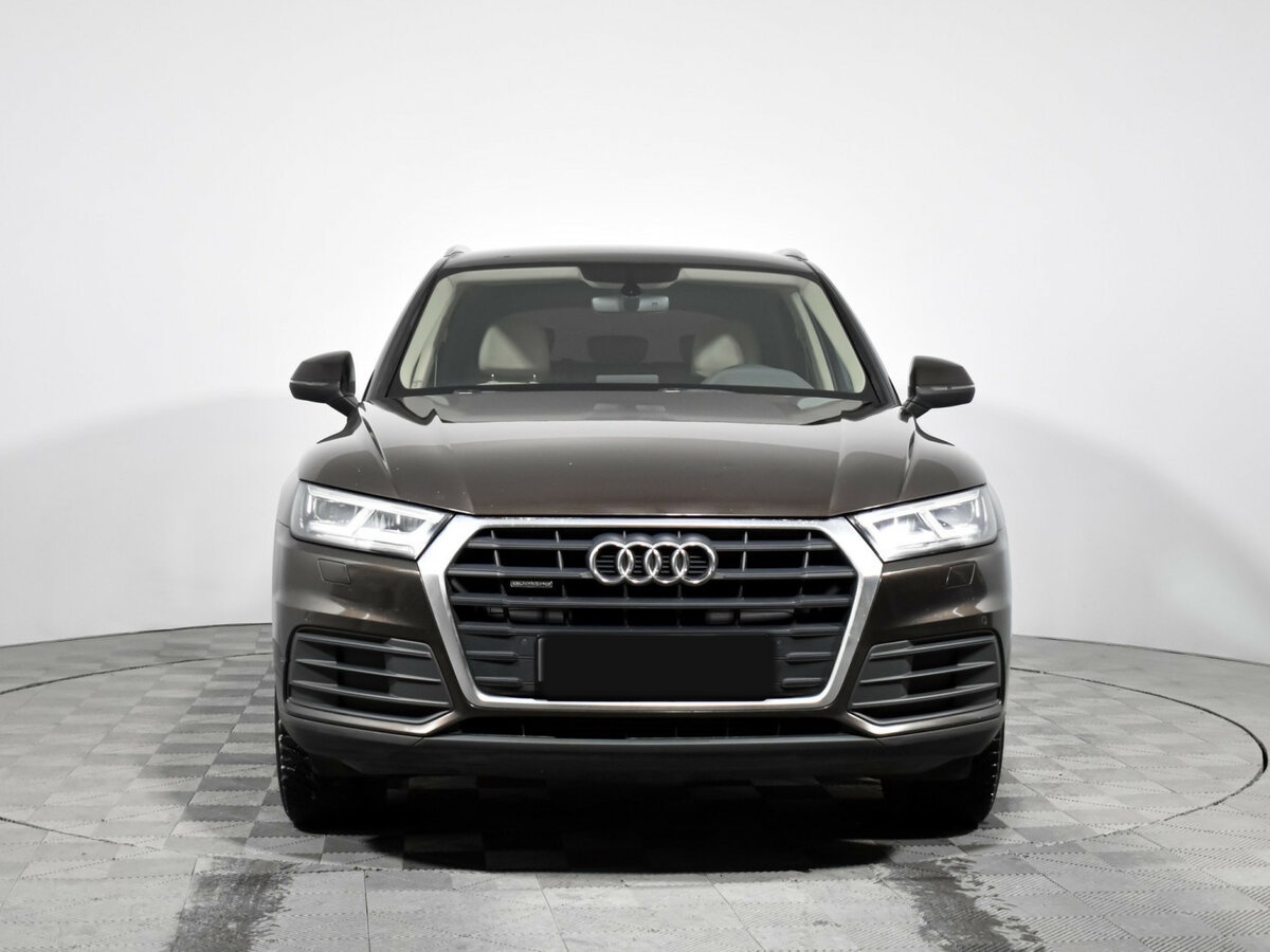 Купить Audi Q5 II (FY), 2017, 157 000 км, фото №2