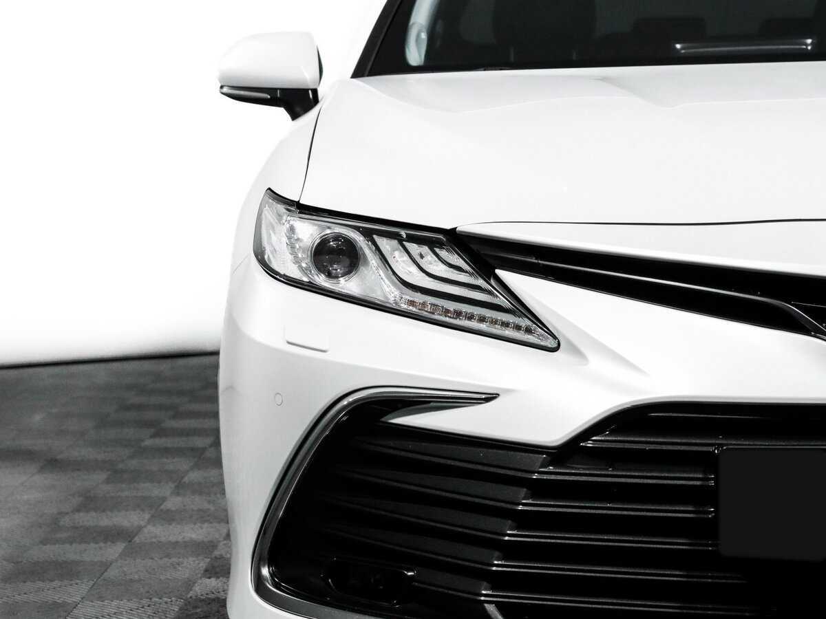 Купить Toyota Camry, 2021, 67 750 км, фото №18