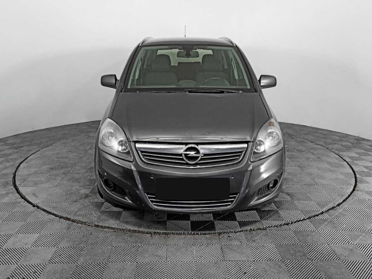 Купить Opel Zafira, 2012, 183 251 км, фото №2