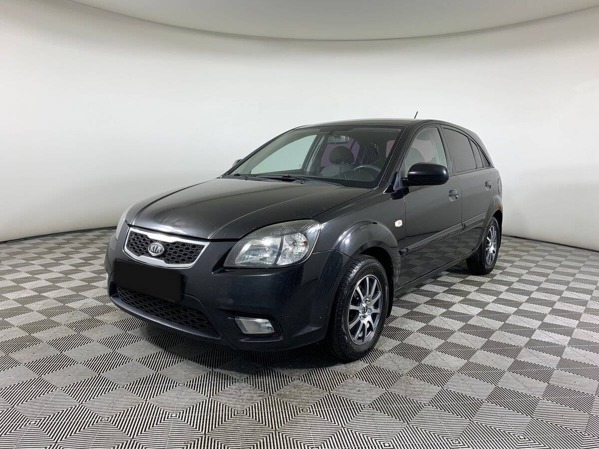 Купить Kia Rio, 2010, 185 000 км, фото №1