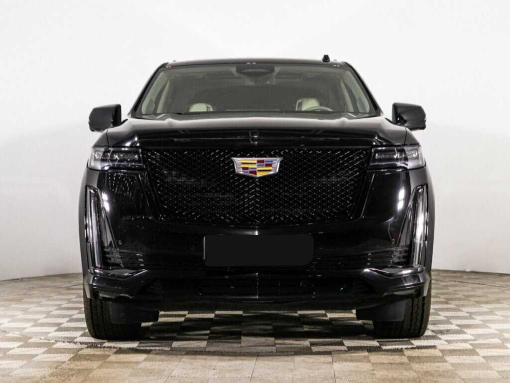 Купить Cadillac Escalade, 2021, 28 939 км, фото №2