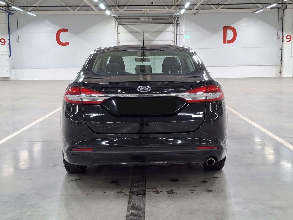 Купить Ford Fusion (North America) II Рестайлинг, 2017, 146 201 км, фото №6