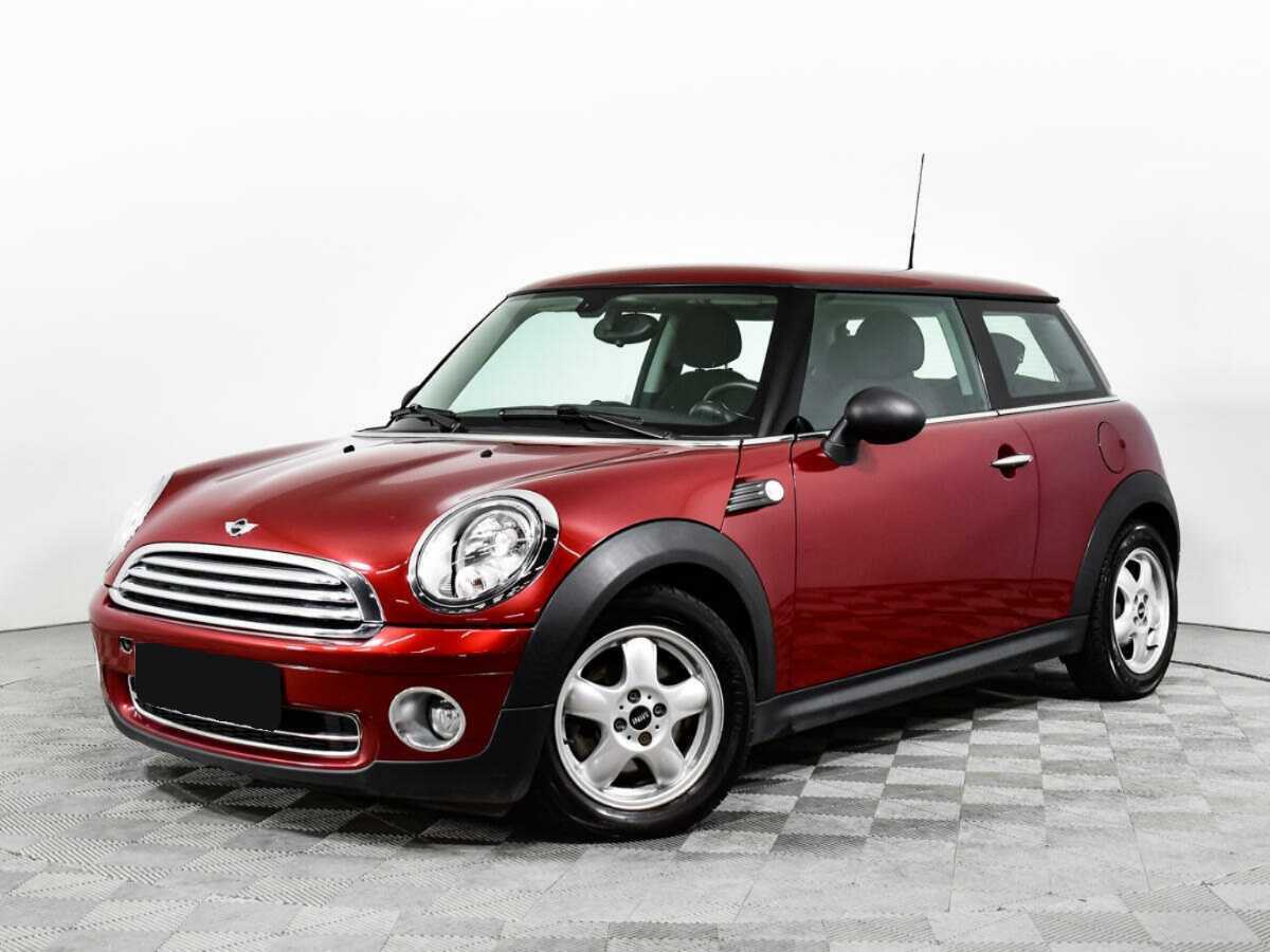 Купить Mini Hatch One, 2009, 57 686 км, фото №1
