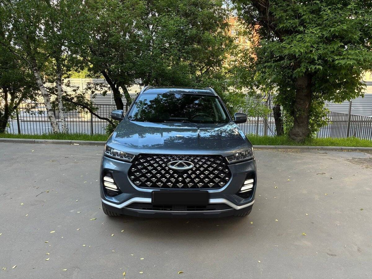 Купить Chery Tiggo 7 Pro, 2021, 98 000 км, фото №2