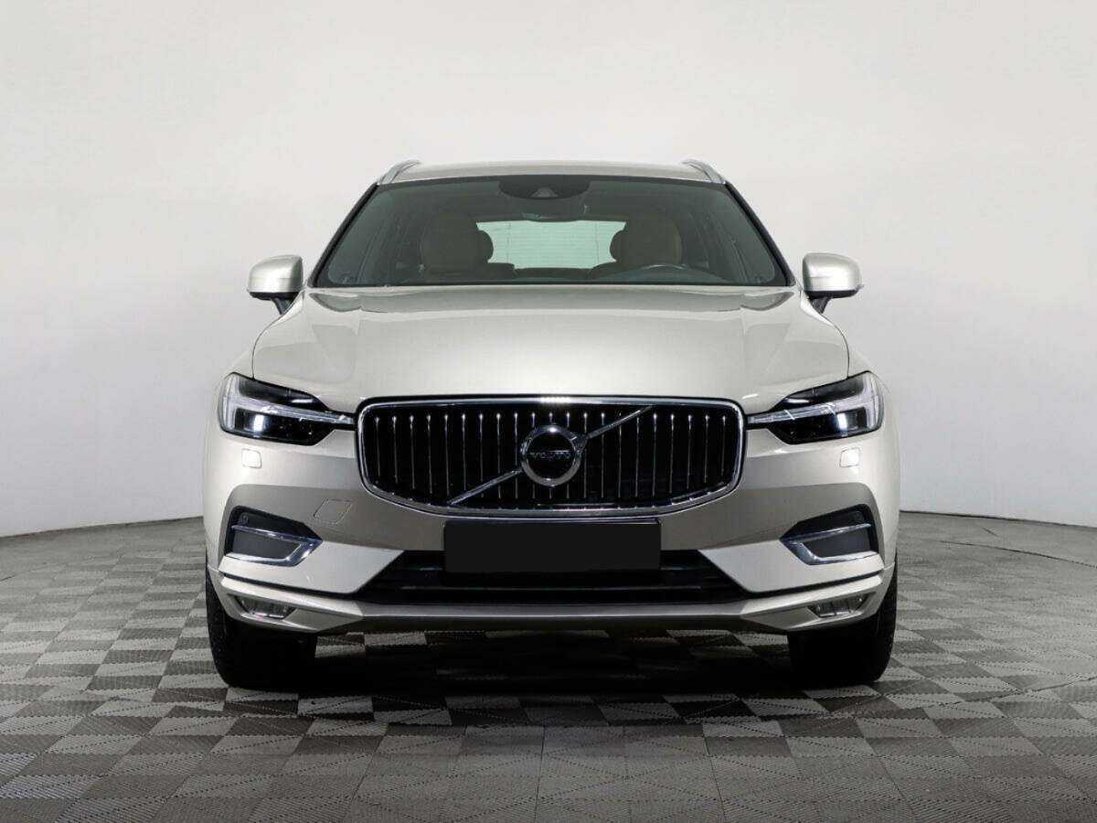 Купить Volvo XC60, 2021, 97 905 км, фото №2