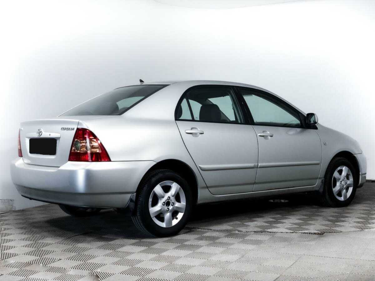Купить Toyota Corolla, 2006, 169 866 км, фото №3