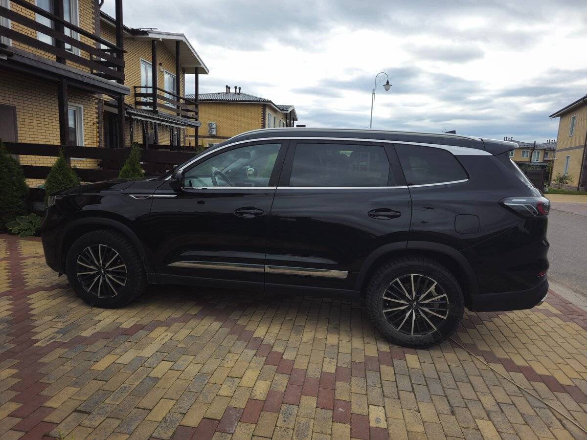 Купить Chery Tiggo 8 Pro Max, 2022, 52 300 км, фото №3