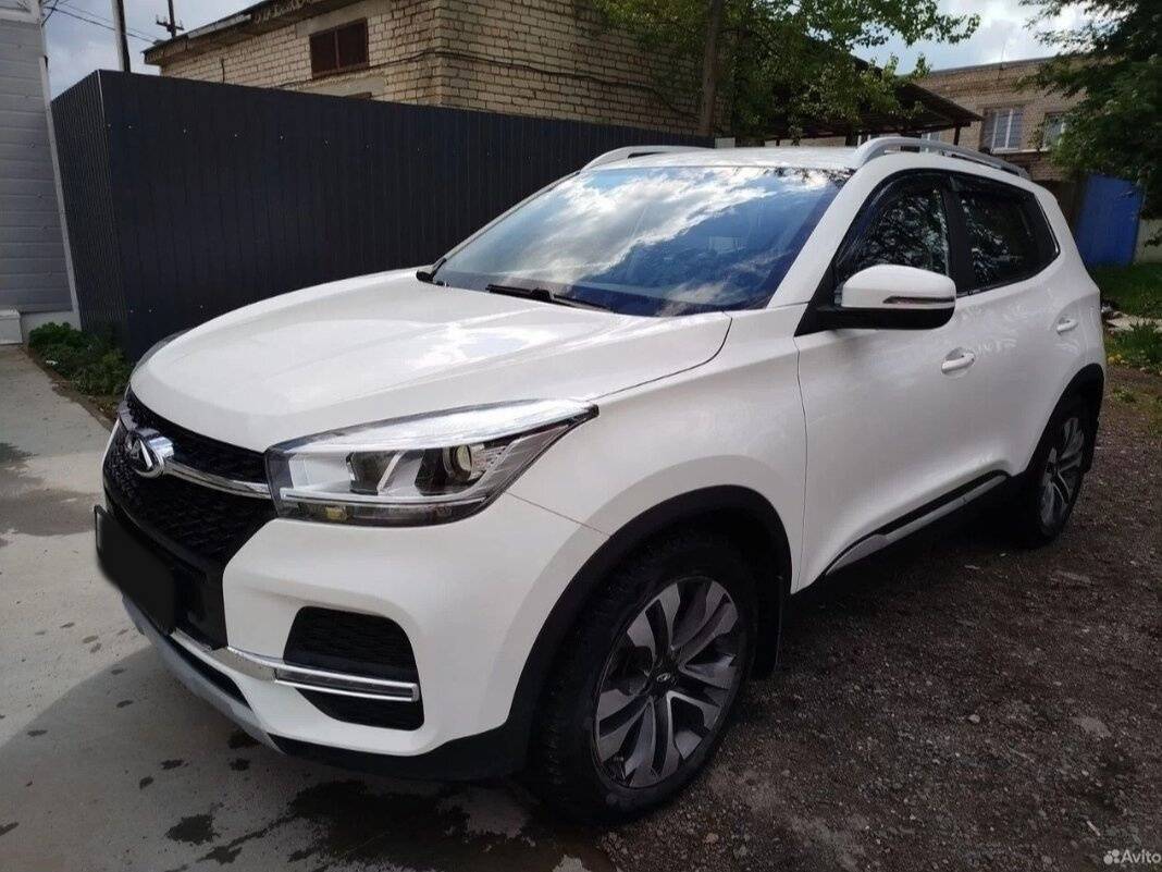 Купить Chery Tiggo 4, 2019, 56 000 км, фото №1