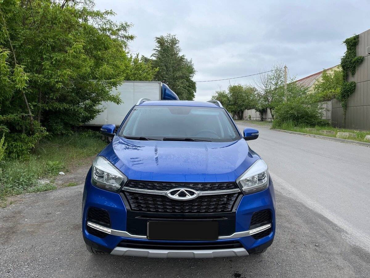 Купить Chery Tiggo 4, 2021, 25 250 км, фото №2