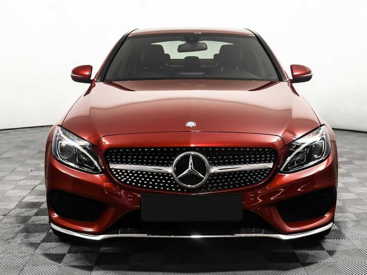Купить Mercedes-Benz C-Класс 180, 2015, 81 272 км, фото №2