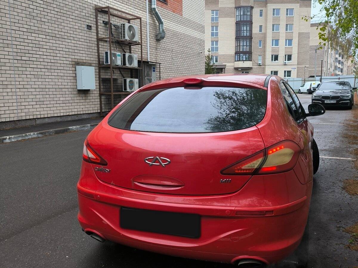 Купить Chery M11 (A3), 2011, 110 000 км, фото №3