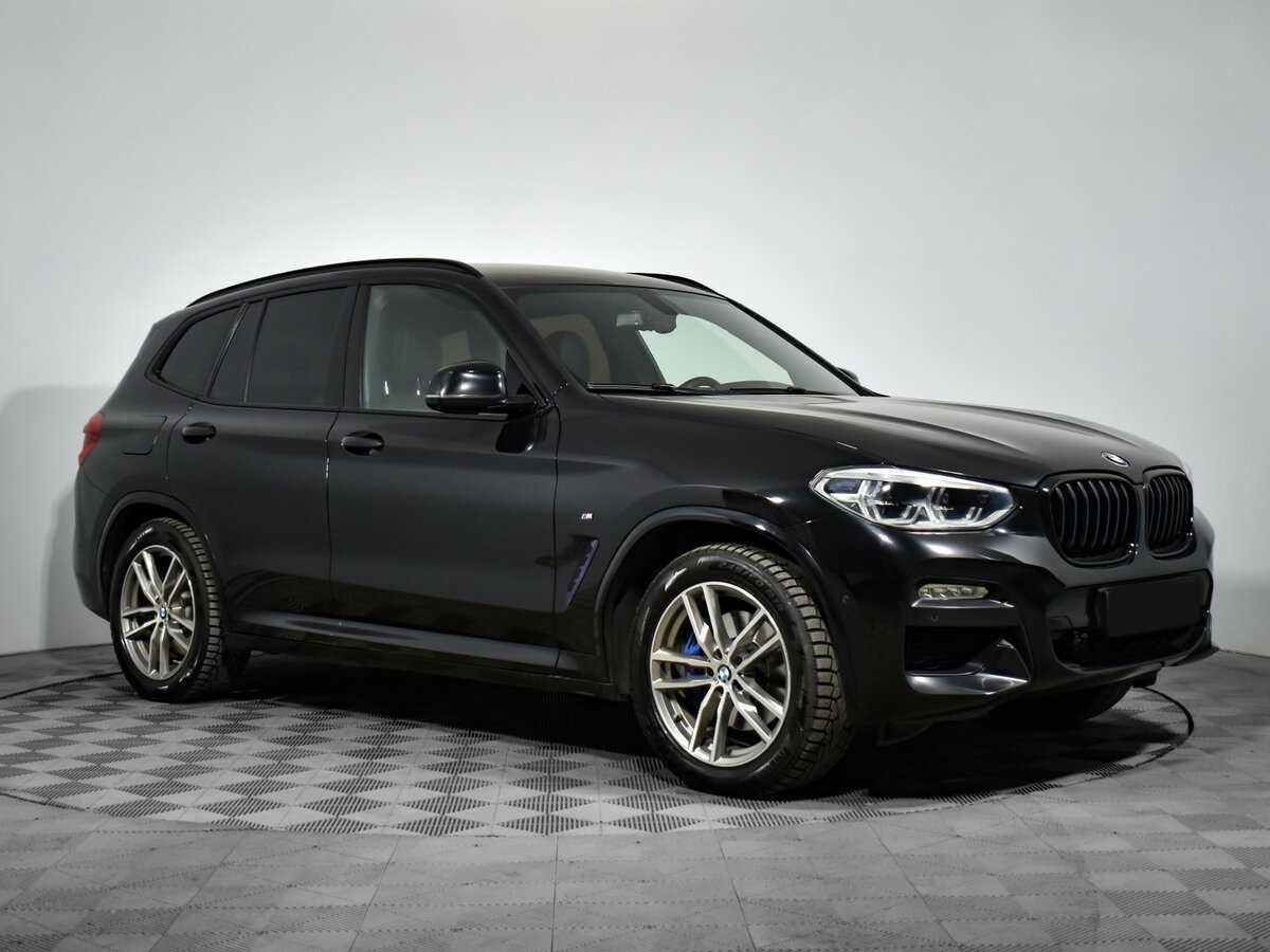 Купить BMW X3 30i xDrive, 2018, 106 852 км, фото №3