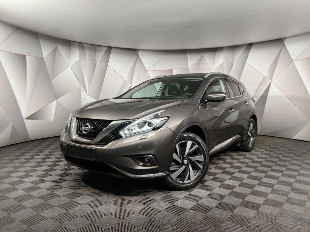 Купить Nissan Murano, 2021, 48 153 км, фото №1