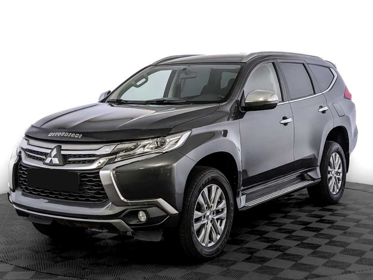 Купить Mitsubishi Pajero Sport, 2021, 128 242 км, фото №1