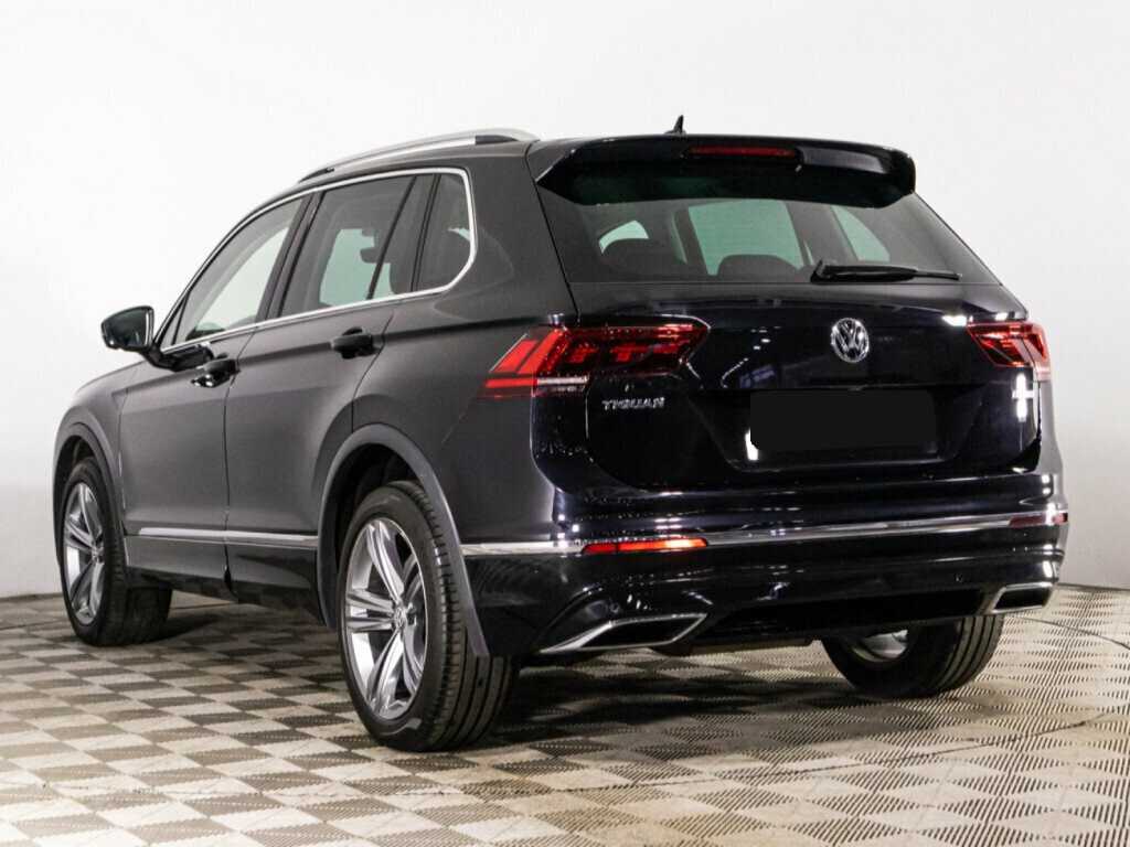 Купить Volkswagen Tiguan, 2020, 68 300 км, фото №7