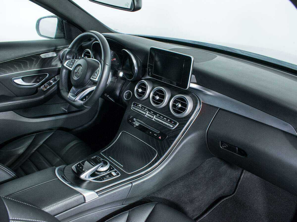 Купить Mercedes-Benz C-Класс 200, 2017, 63 374 км, фото №9