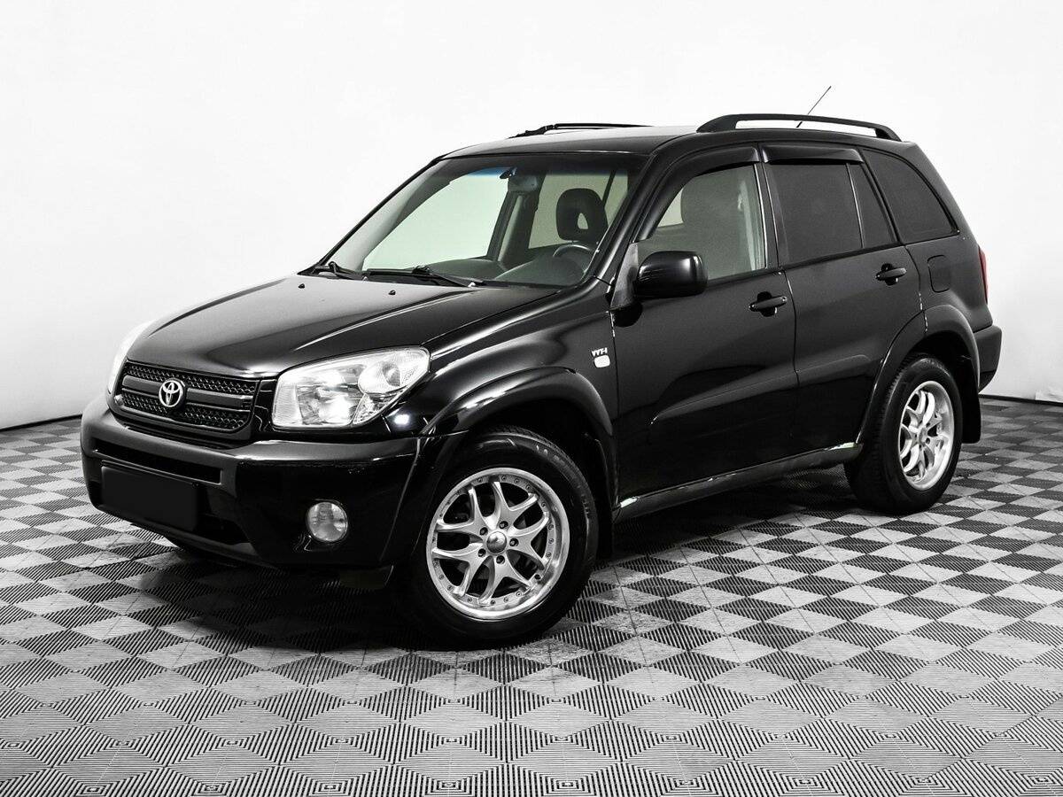 Купить Toyota RAV4, 2005, 302 000 км, фото №1