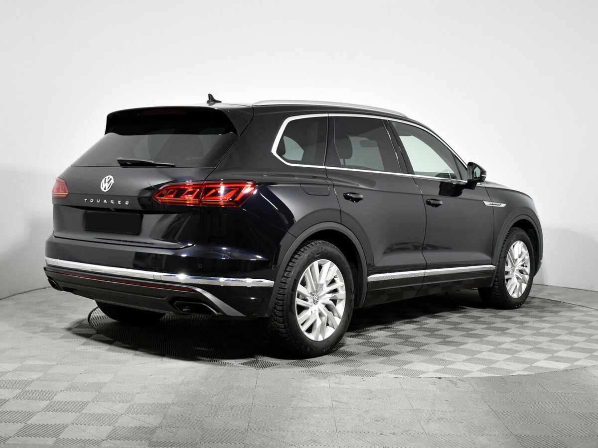 Купить Volkswagen Touareg III, 2019, 119 000 км, фото №4