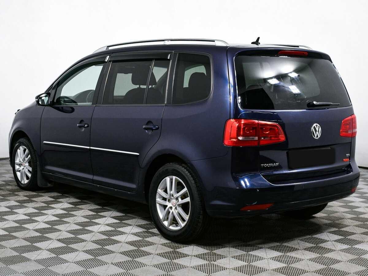 Купить Volkswagen Touran, 2012, 207 074 км, фото №7