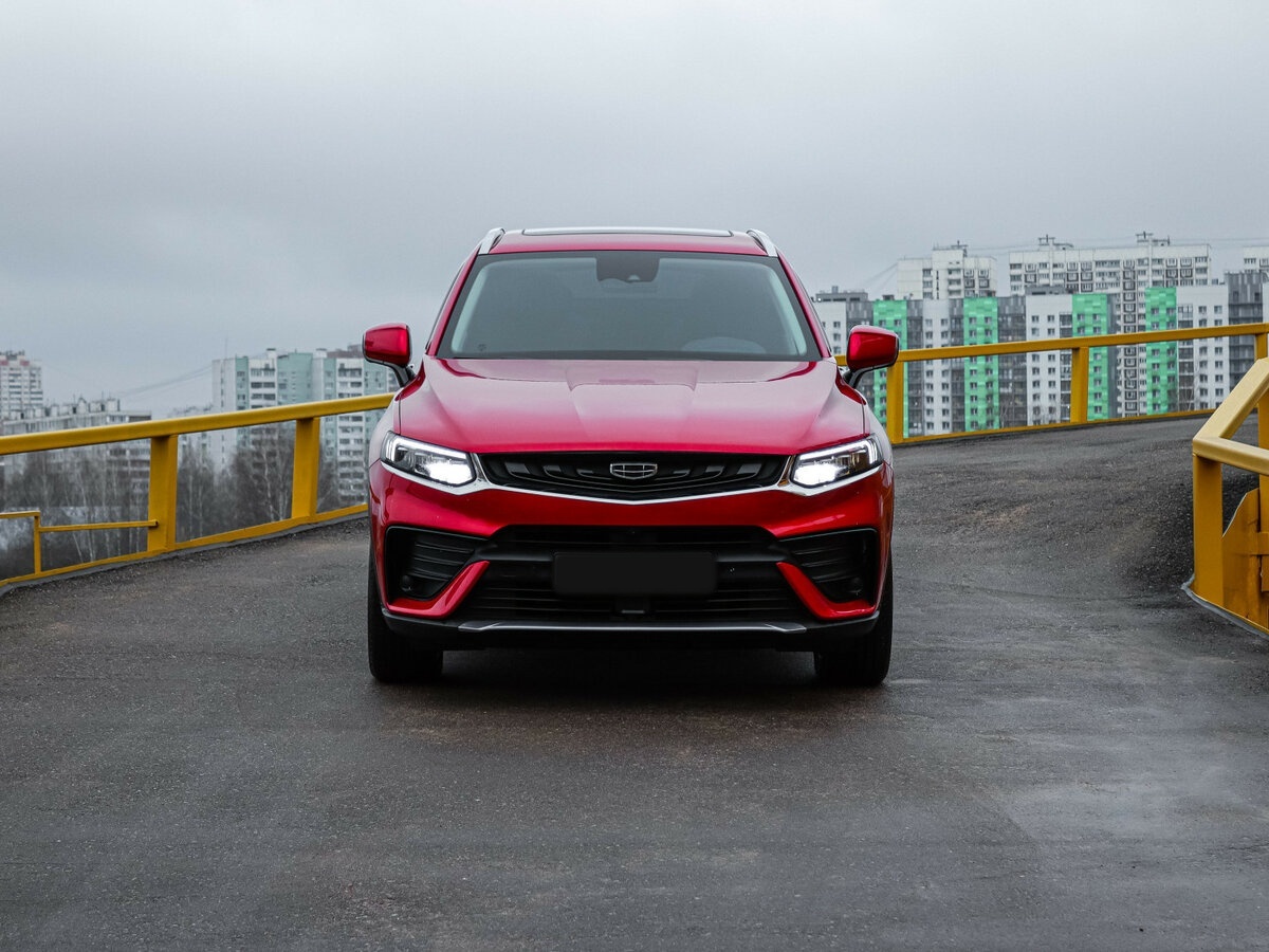 Купить Geely Tugella I, 2021, 21 660 км, фото №2