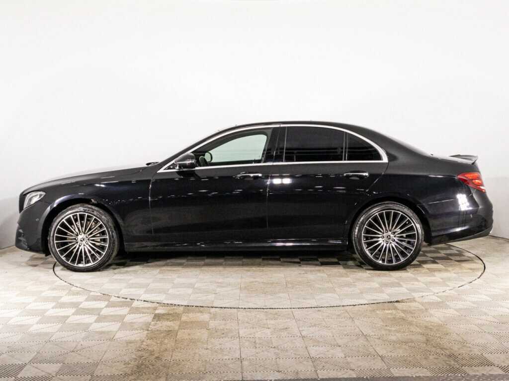 Купить Mercedes-Benz E-Класс 200, 2019, 76 013 км, фото №8