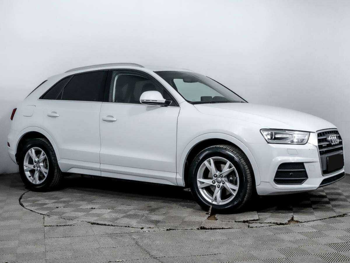 Купить Audi Q3, 2016, 86 250 км, фото №3