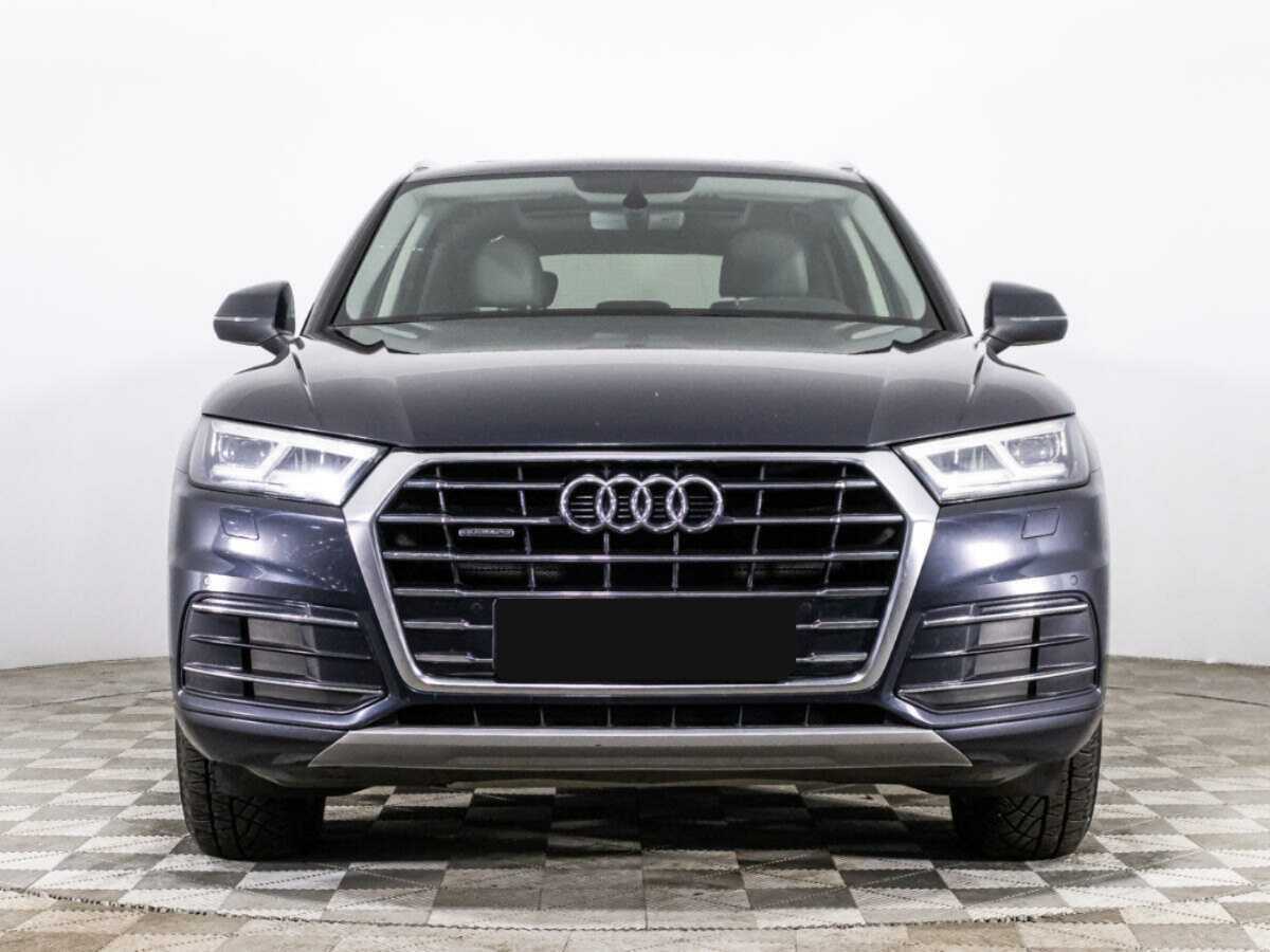 Купить Audi Q5, 2019, 114 840 км, фото №2