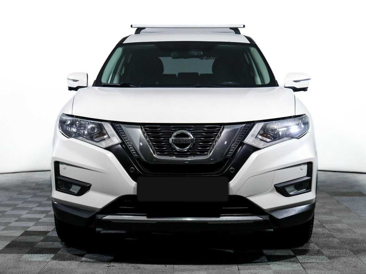 Купить Nissan X-Trail, 2019, 108 750 км, фото №2