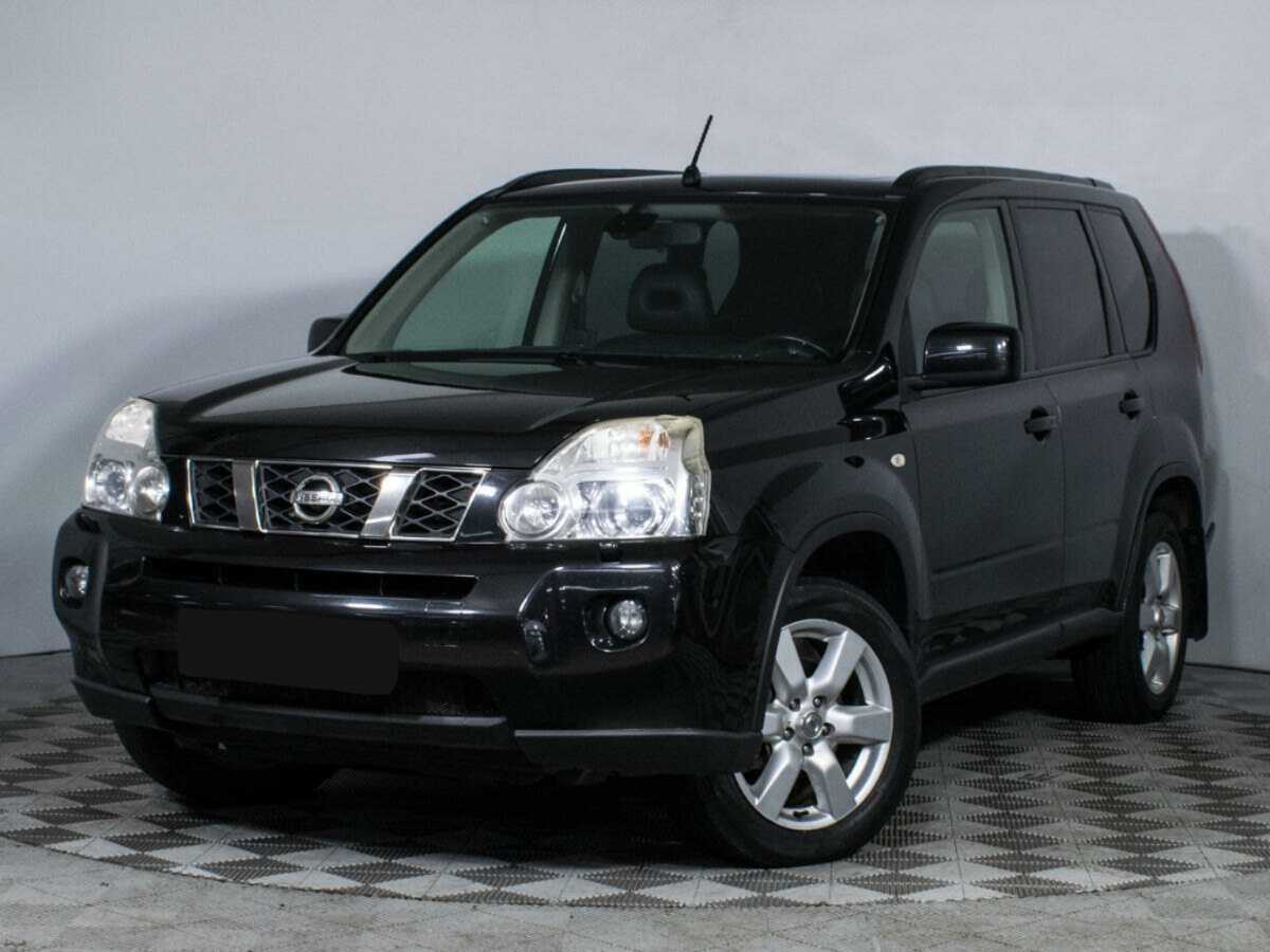 Купить Nissan X-Trail, 2010, 134 705 км, фото №1