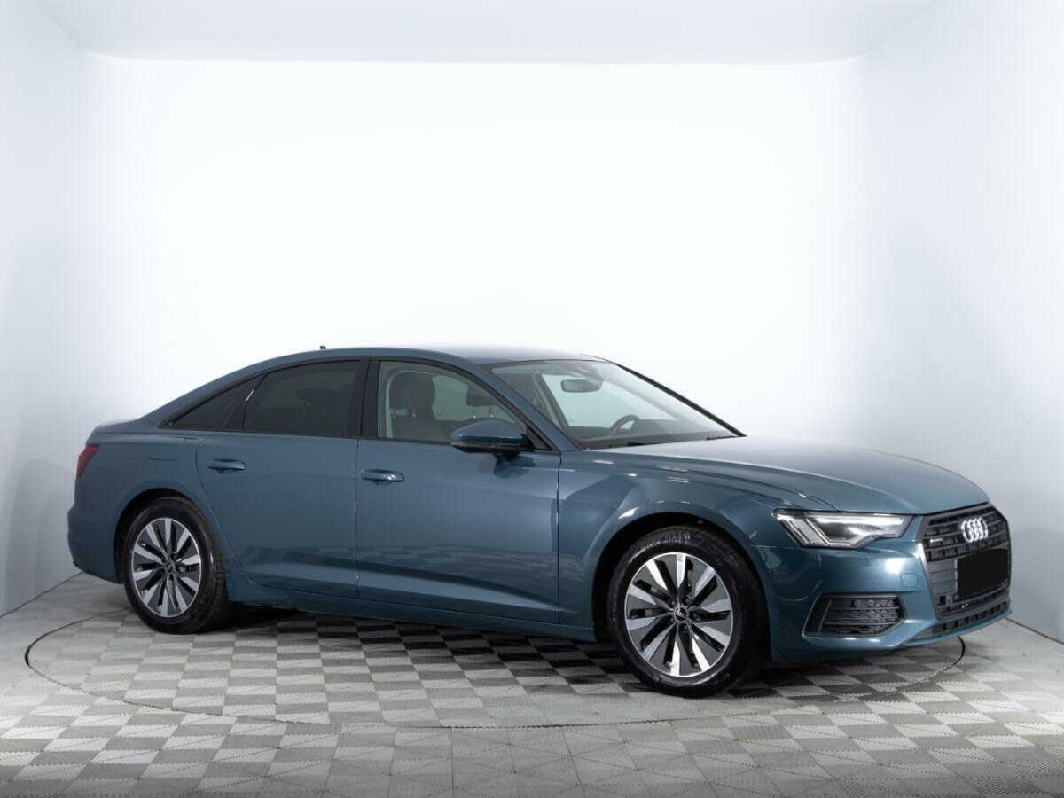 Купить Audi A6 45 TFSI, 2020, 79 490 км, фото №3