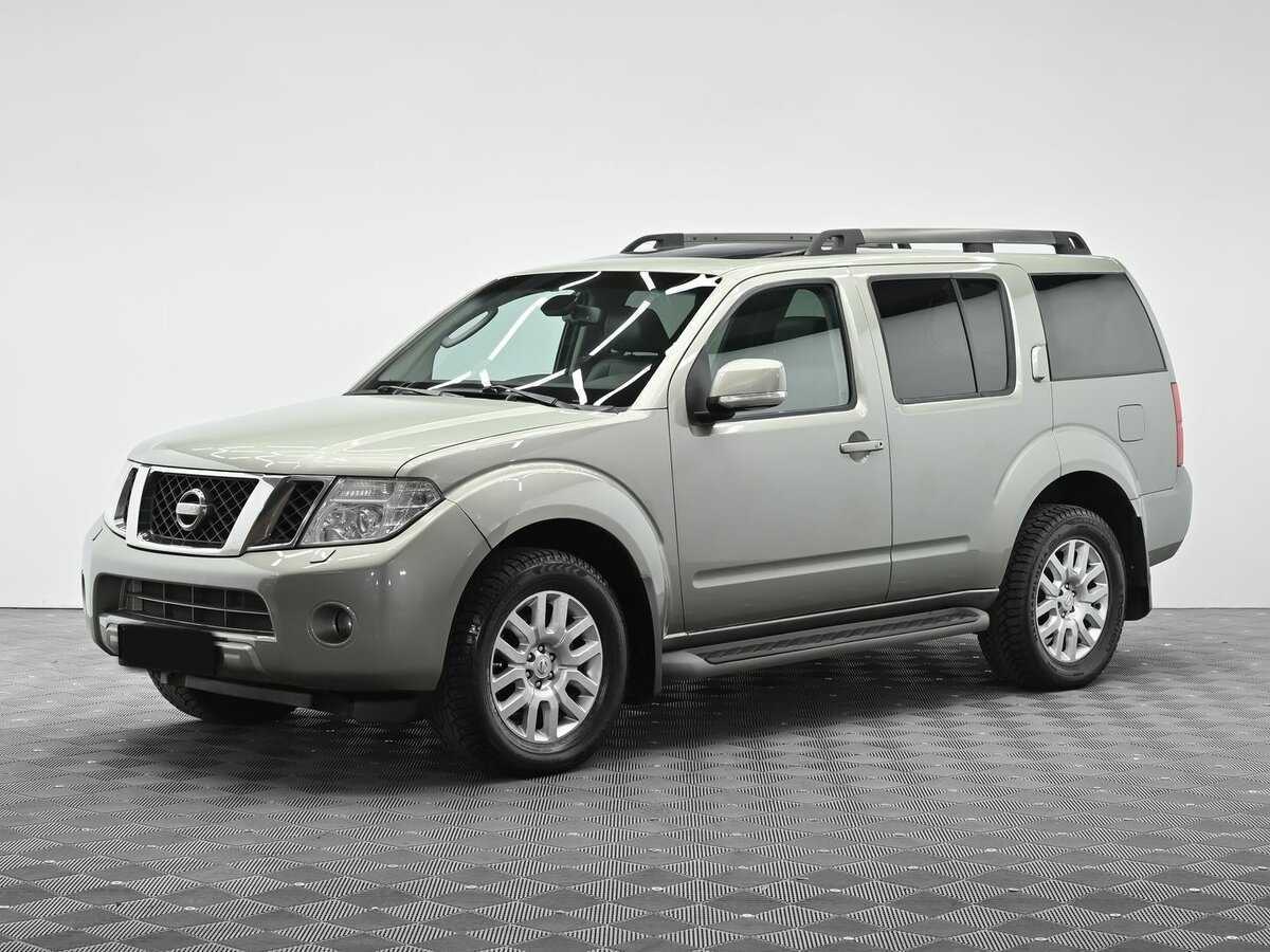 Купить Nissan Pathfinder, 2010, 196 000 км, фото №1