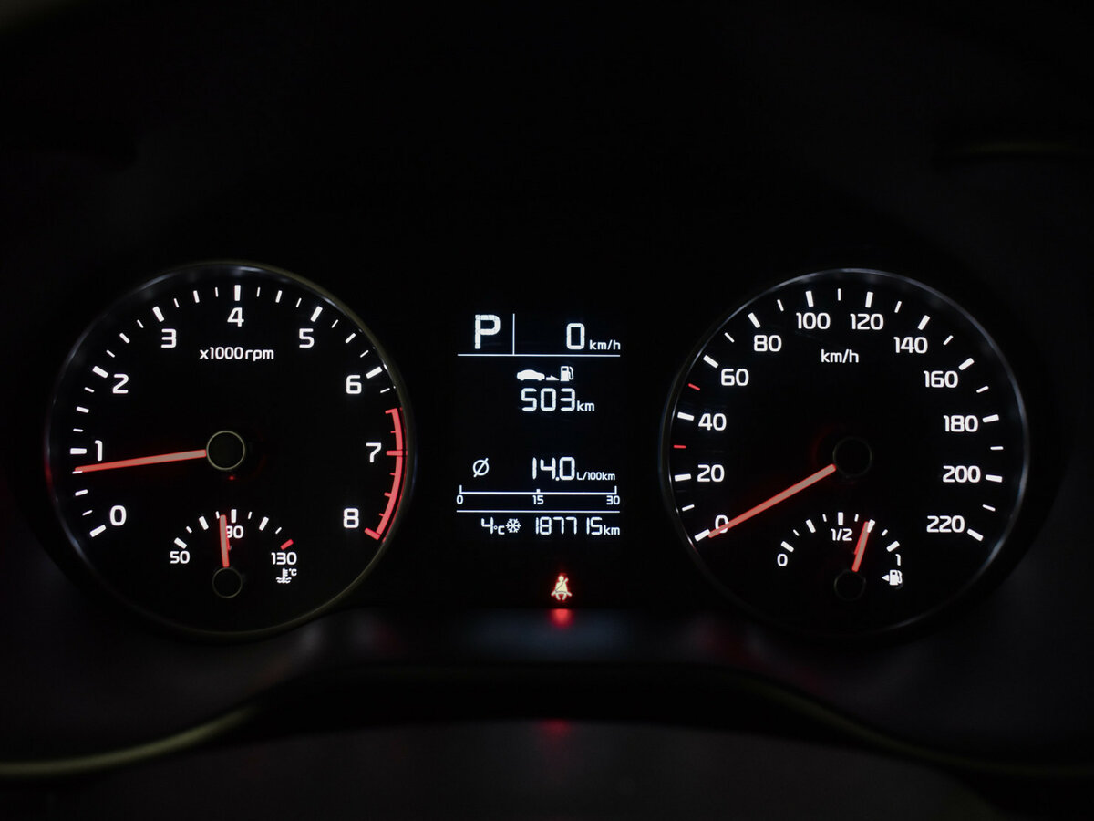 Купить Kia Rio X-Line IV, 2018, 187 629 км, фото №18