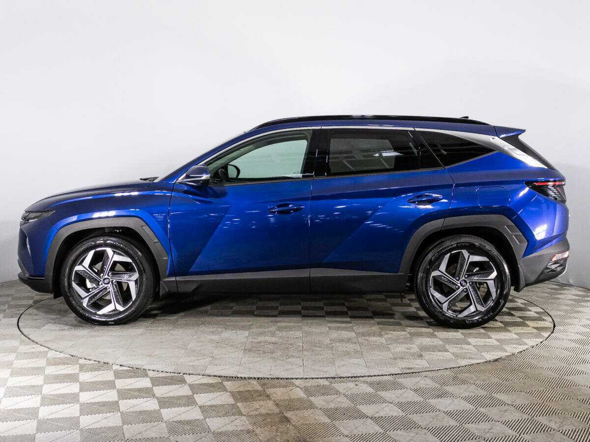 Купить Hyundai Tucson, 2023, 14 931 км, фото №8