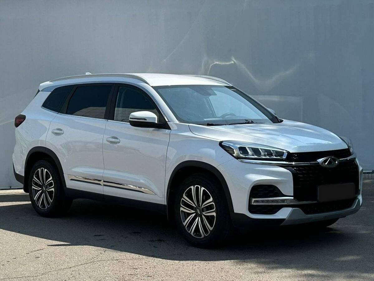 Купить Chery Tiggo 8, 2021, 50 499 км, фото №3